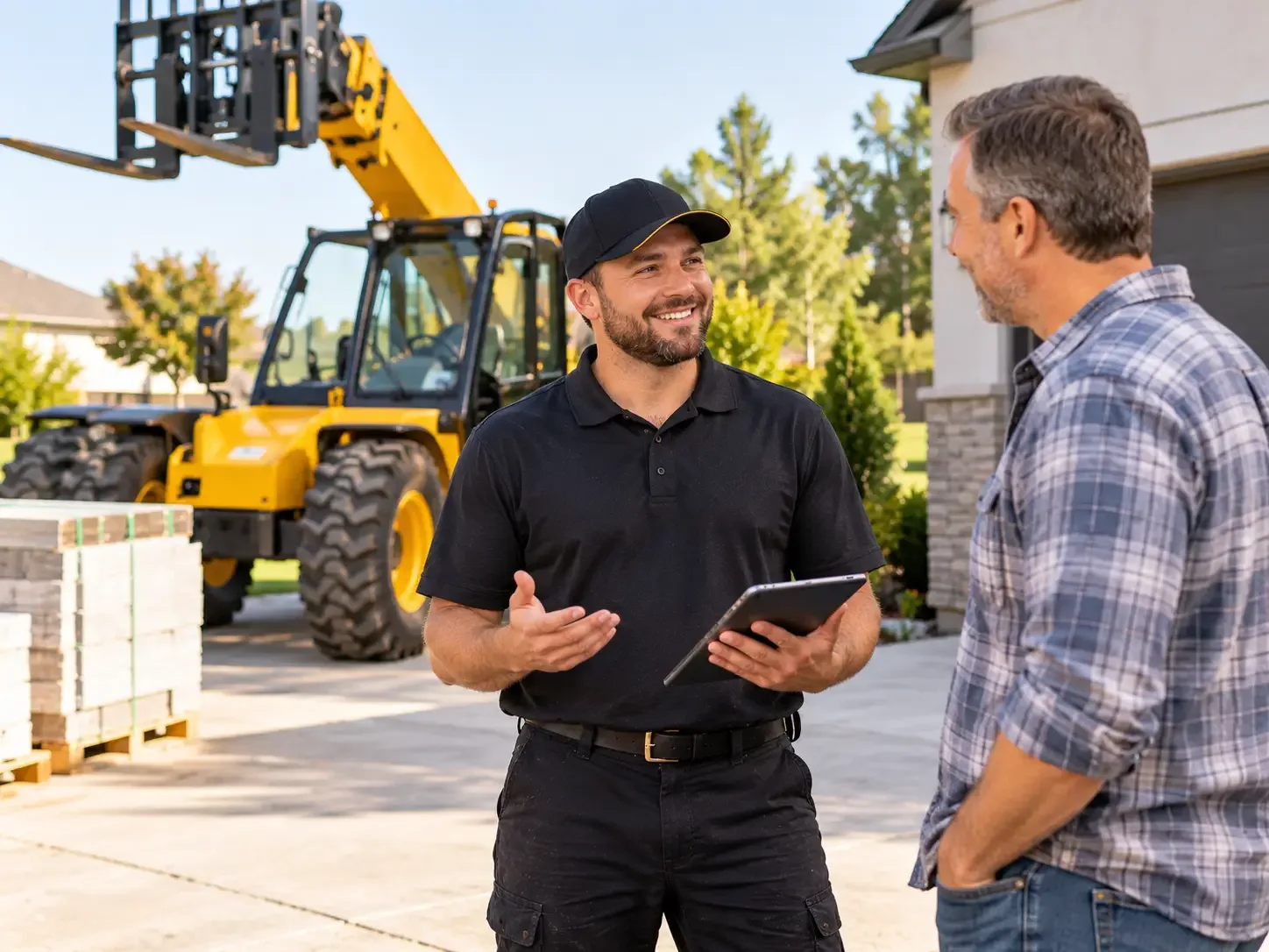 Forklift Rental Trenton, NJ FAQs